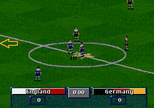FIFA Soccer 97